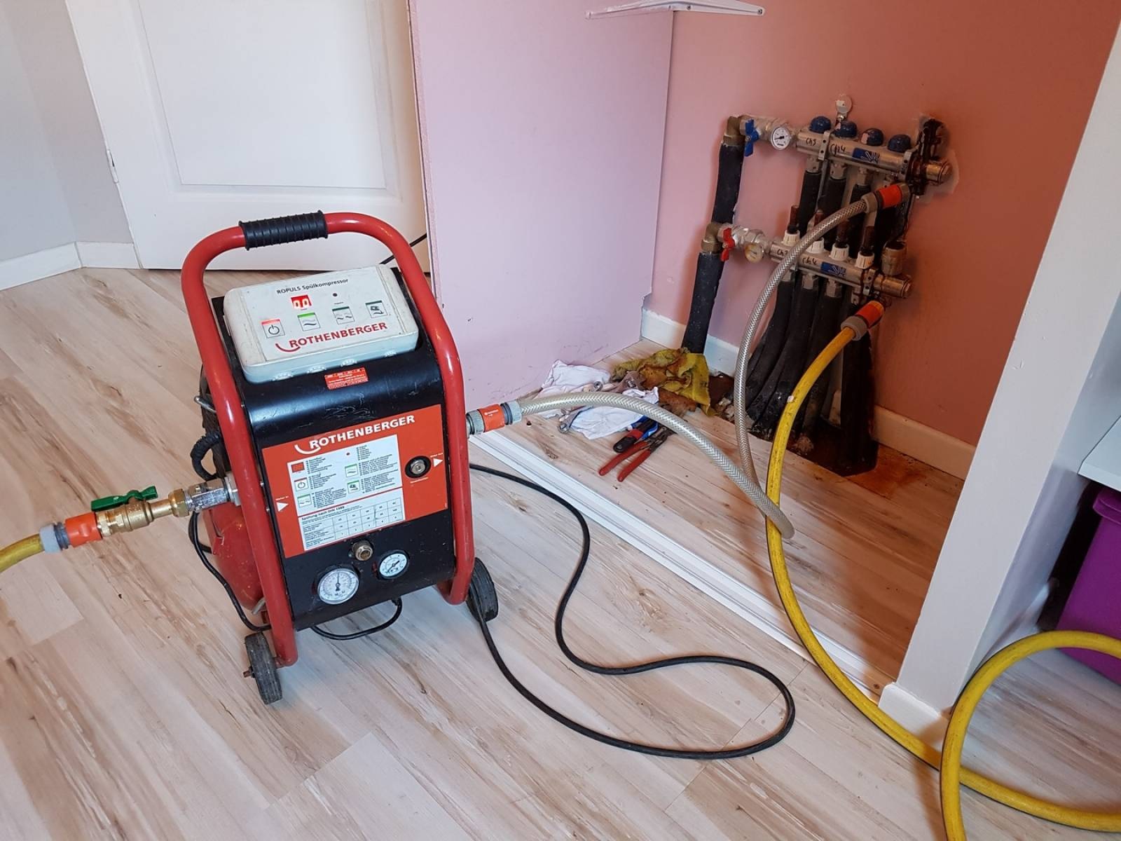 Evliyacelebi Beko Kombi Bakımı